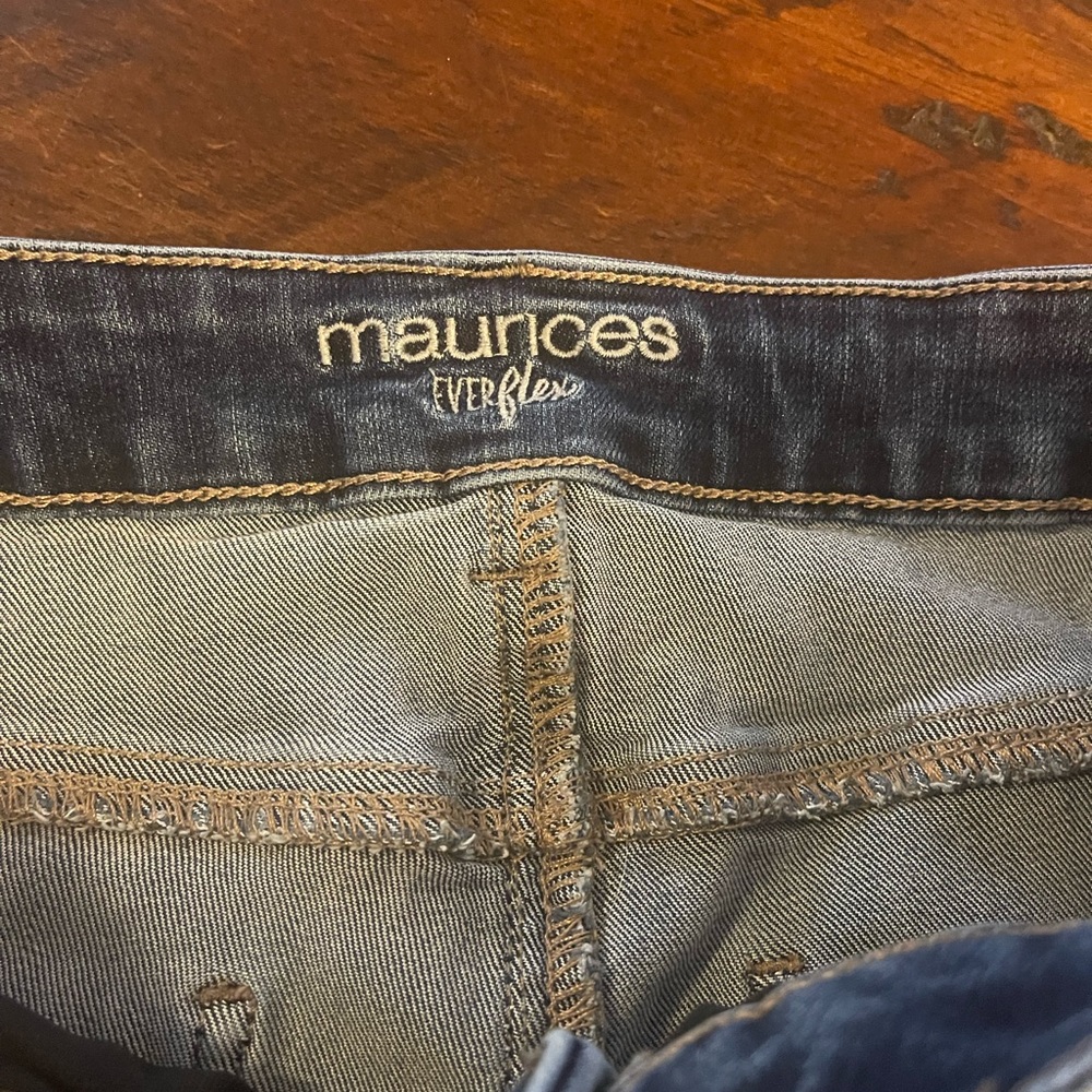Maurice’s jeans,10 - Picture 3 of 3